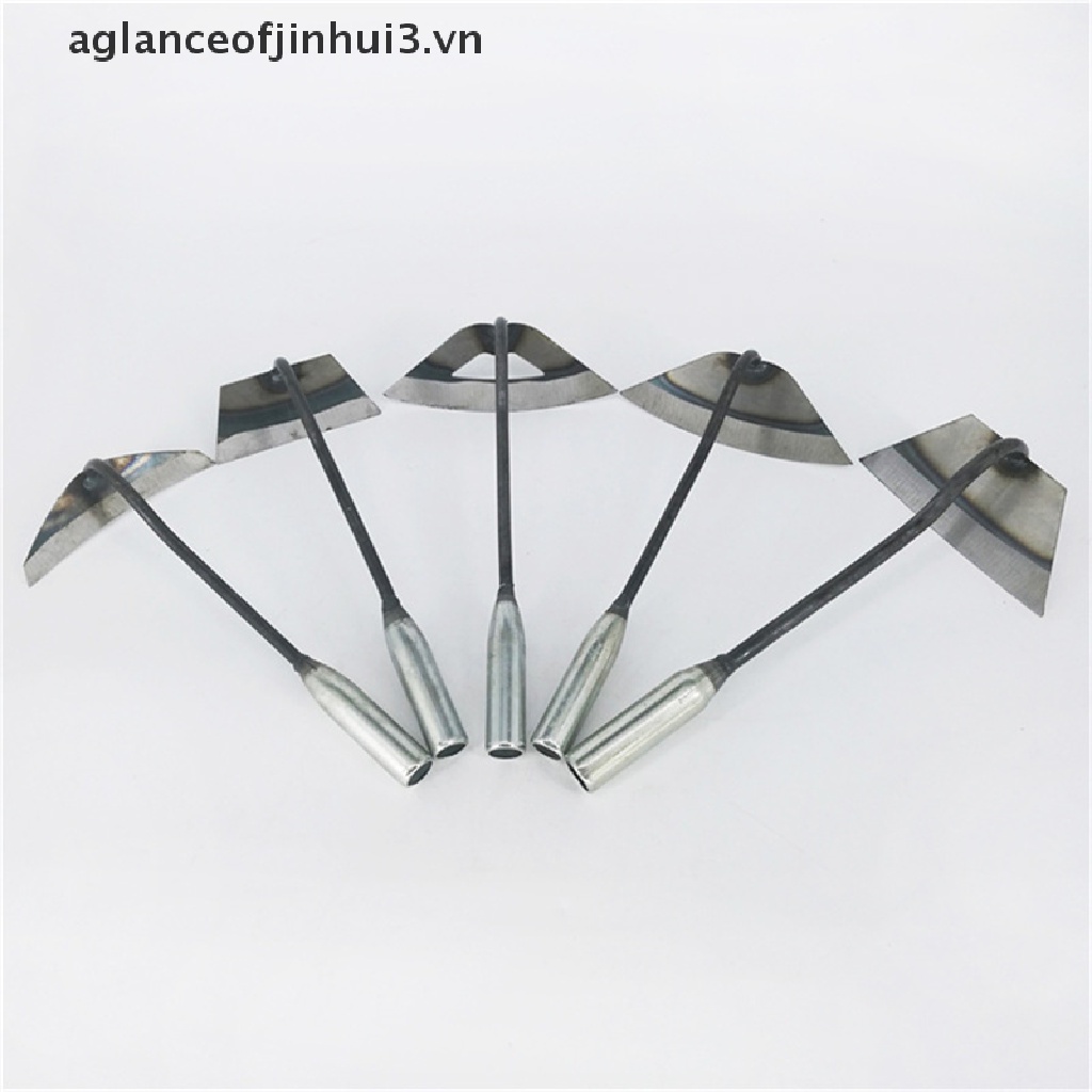 Cốc Thép Cứng Hình Quả Đào Dùng Làm Rau Củ / Cỏ Dại / Nông Nghiệp / Vườn