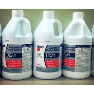 Nước làm mát DCA4-DCA65L hãng Fleetguard