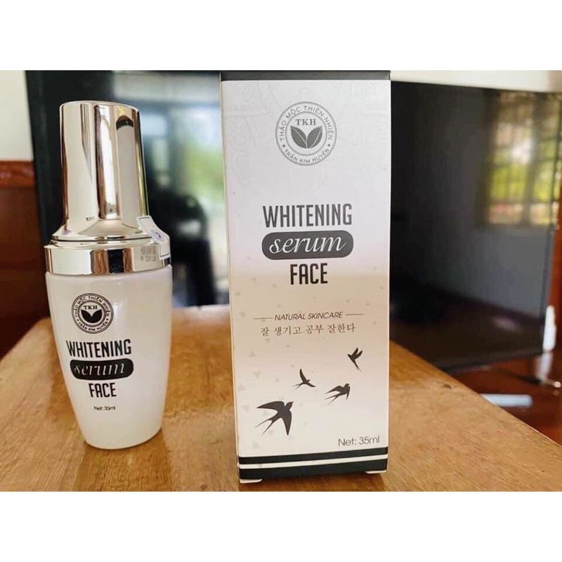 SERUM TĂNG COLLAGEN TRẦN KIM HUYỀN - CẤP ẨM DƯỠNG TRĂNG