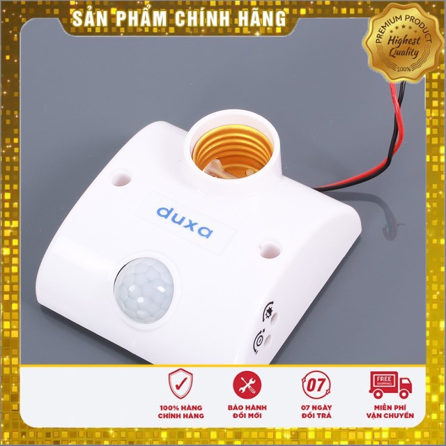 Đùi Đèn Cảm Ứng Hồng Ngoại Chính Hãng