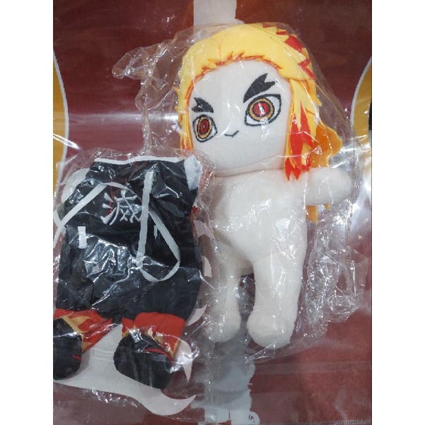 Gấu bông Kimetsu 20cm