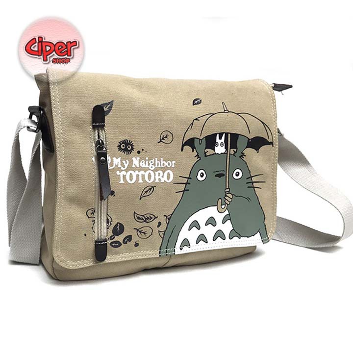 Túi đeo chéo Totoro - Mẫu 1