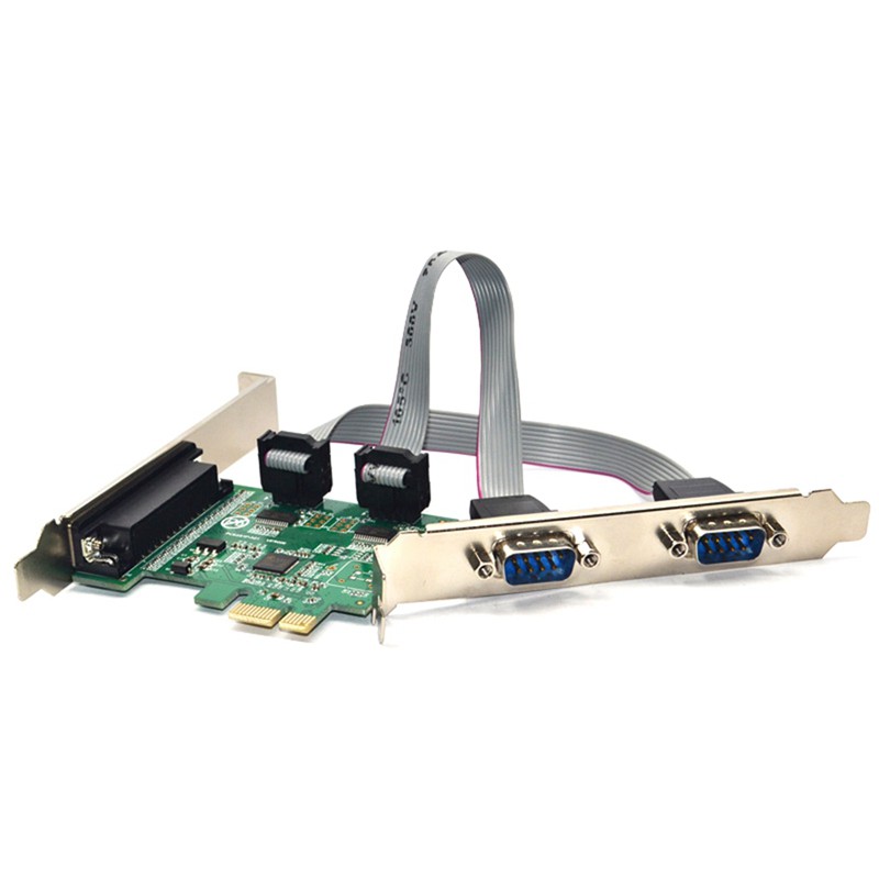 Card Mở Rộng Pci-E Sang Song Song | BigBuy360 - bigbuy360.vn