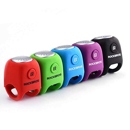 Chuông Điện Gắn Ghi Đông Xe Đạp 90db