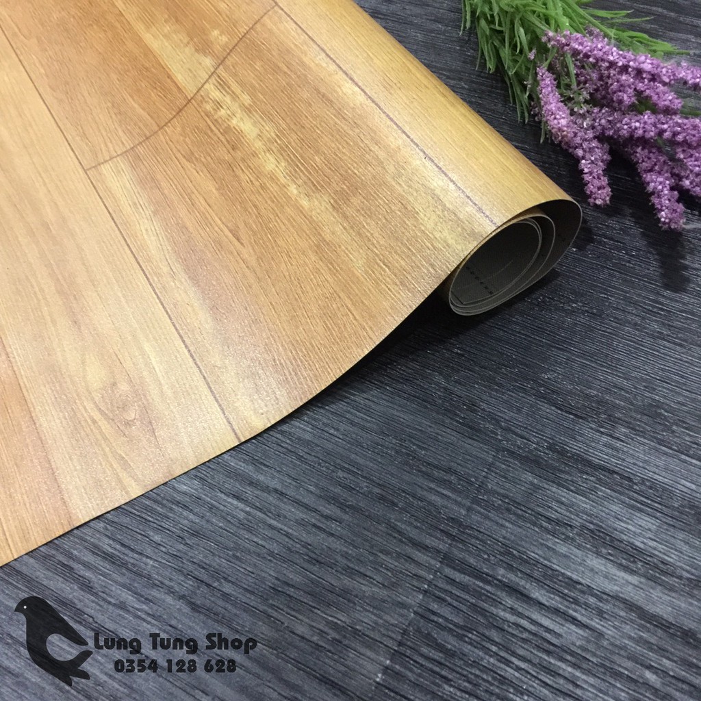 Thảm chụp hình 3D vân gỗ