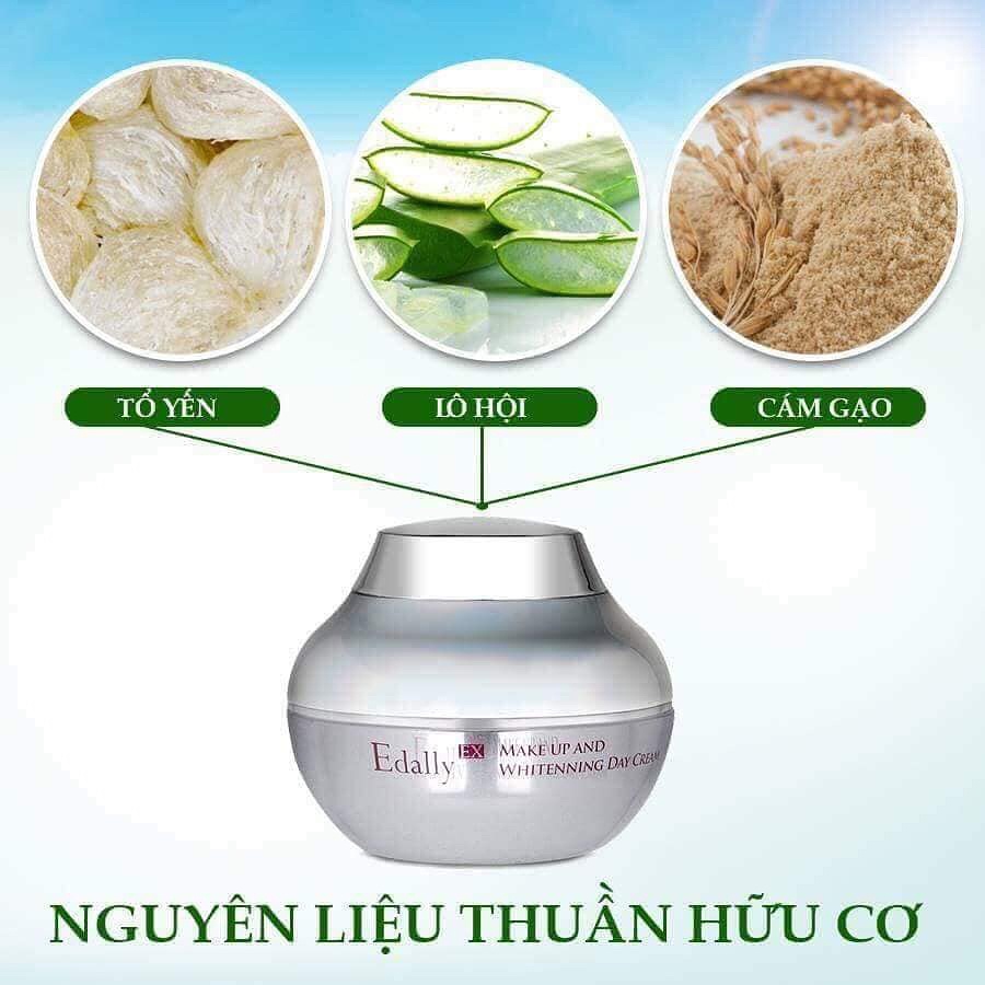 Kem trang điểm dưỡng trắng da Edally | BigBuy360 - bigbuy360.vn
