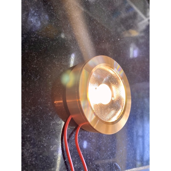 Đèn Led Ốp Nổi 3W