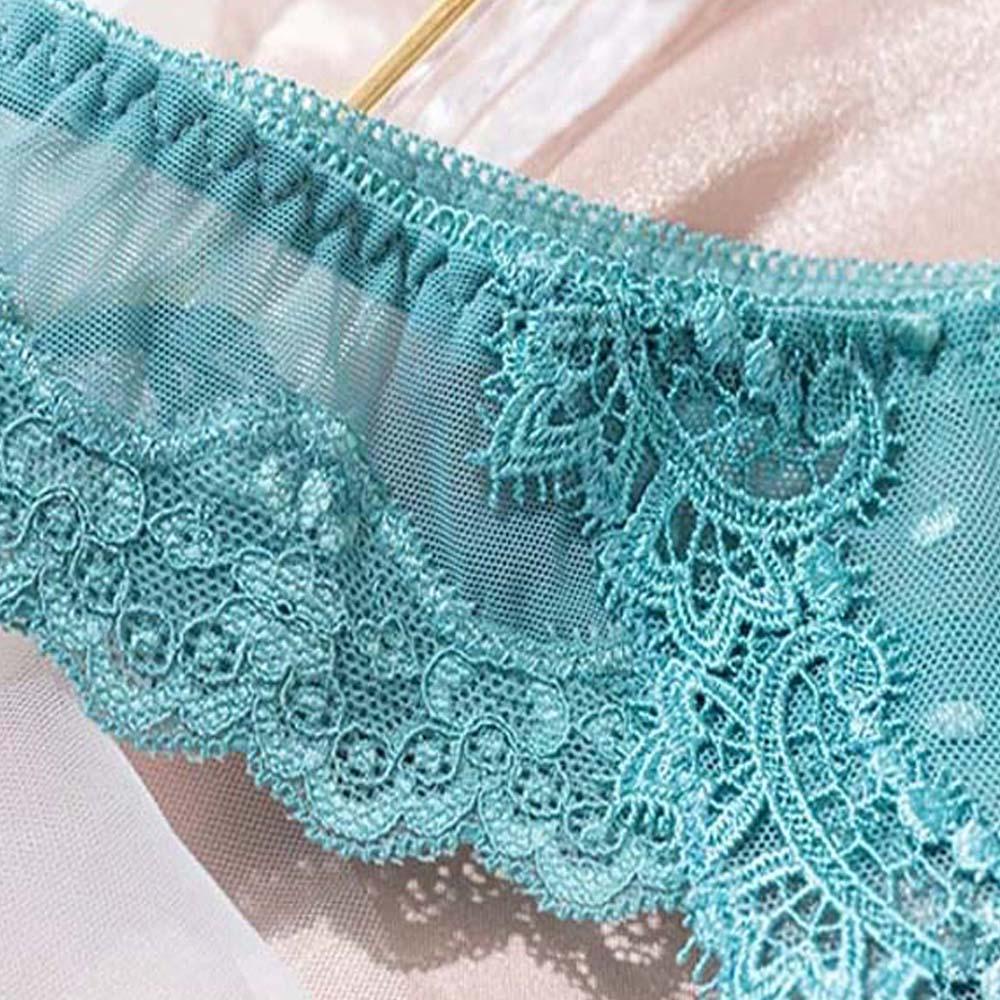 Quần Lót Cotton Lọt Khe WMES15H Mềm Mại Quyến Rũ Phong Cách Hàn Quốc Cho Nữ