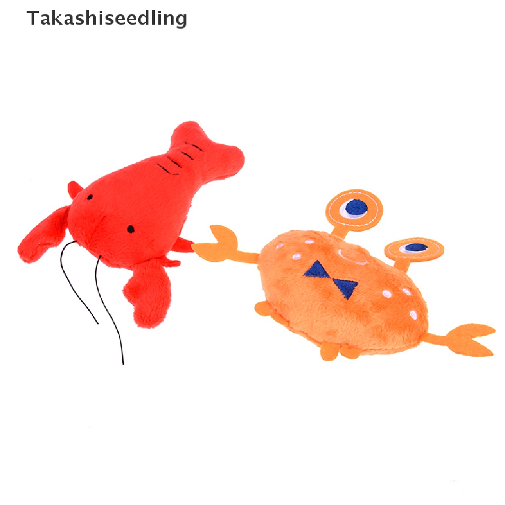 Thú Nhồi Bông Hình Tôm Hùm Mềm Mại