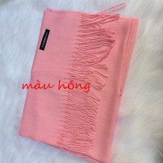 Khăn len Cashmere