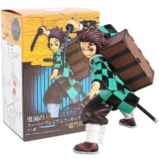 Mô hình figure: Kamado Tanjirou - SPM