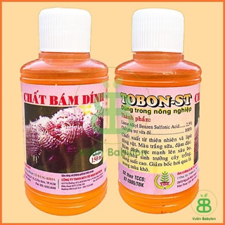 Chất bám dính lưu dẫn dùng trong nông nghiệp lọ to