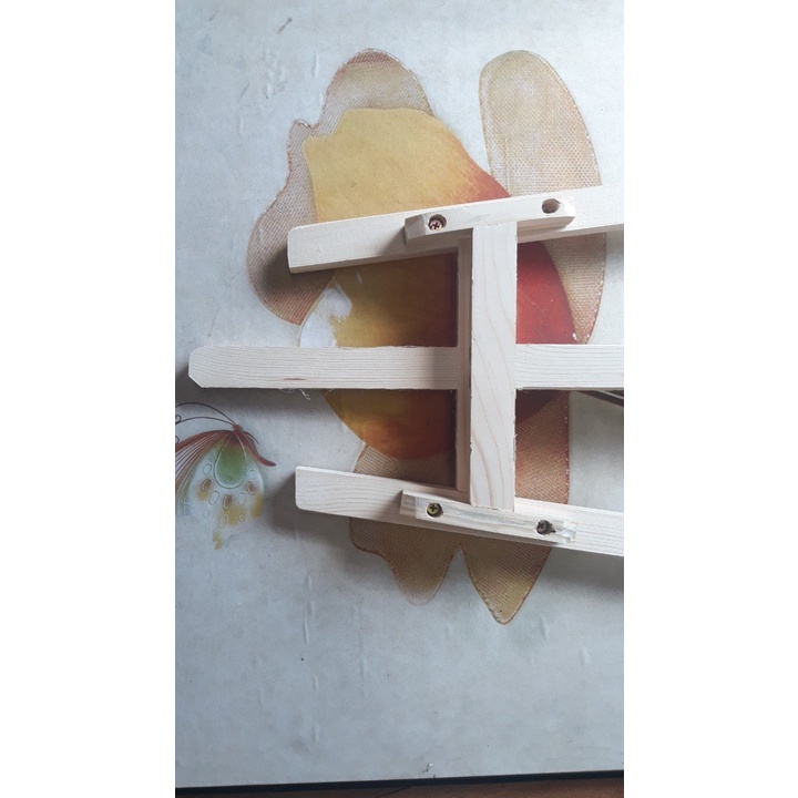 Giá vẽ tranh  Gỗ Thông Tự Nhiên ,