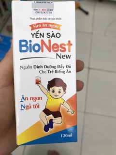 Yến sào BioNest
