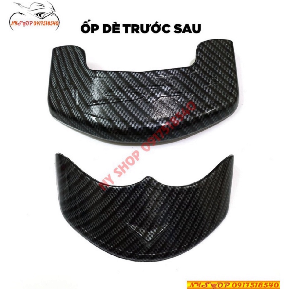 Ốp Carbon Cho SH 2017 - 2019 Artista Chính Hãng