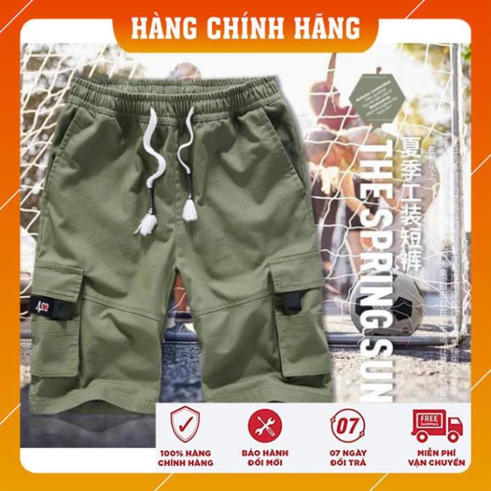 Quần Short Nam Nhiều Túi Thời Trang Năng Động | BigBuy360 - bigbuy360.vn
