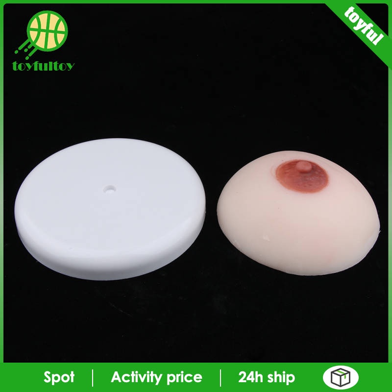 [Hàng mới về] Mô hình ngực bằng silicon dùng trong giảng dạy