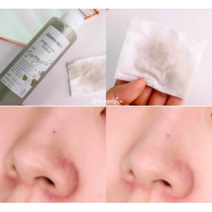 Nước Cân Bằng Làm Sạch Dầu Nhờn Và Ngăn Ngừa Mụn Mamonde Pore Clean Toner | BigBuy360 - bigbuy360.vn