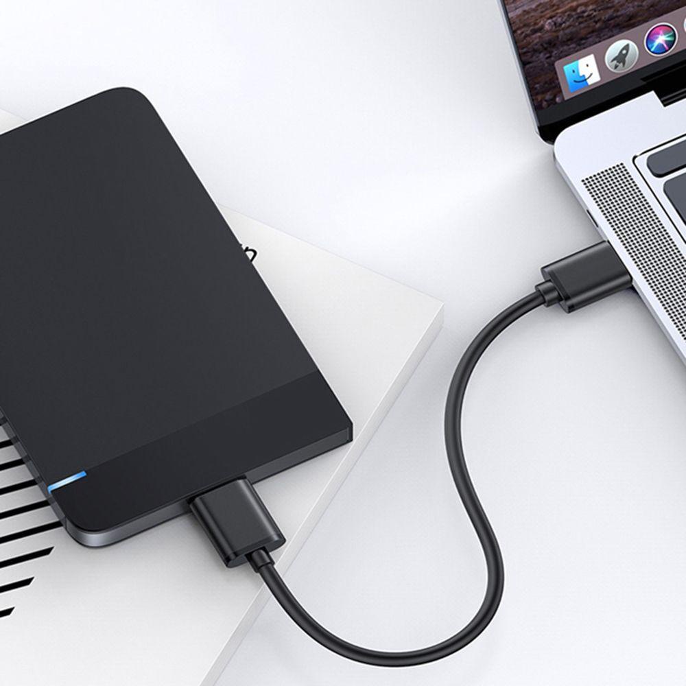 Cáp Truyền Dữ Liệu Đầu USB 3.0 Type A Sang USB 3.0 Micro B Cho Máy Tính
