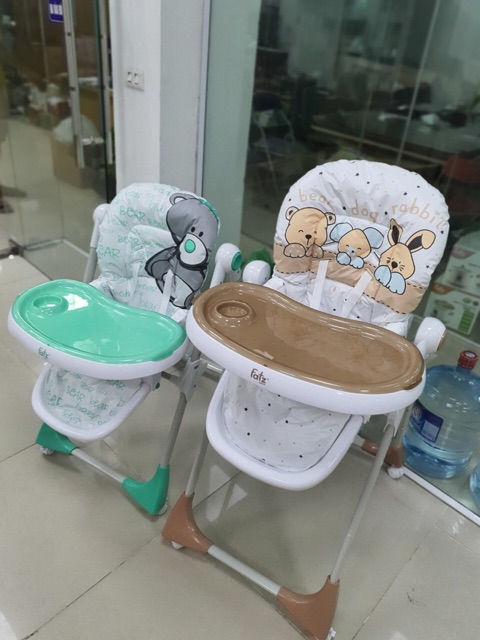 Ghế cao ăn dặm cao cấp Fatz Baby FB7202BN