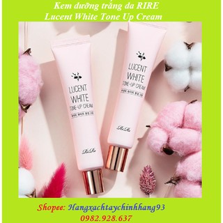 Kem Dưỡng Trắng Da LUCENT WHITE TONE UP CREAM 40ml