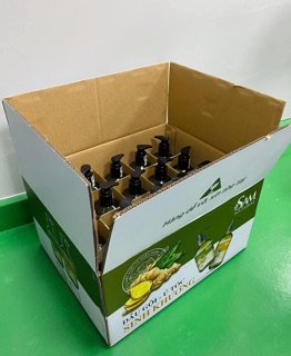 PHIÊN BẢN MỚI Ủ TÓC SINH KHƯƠNG SAM NATURAL