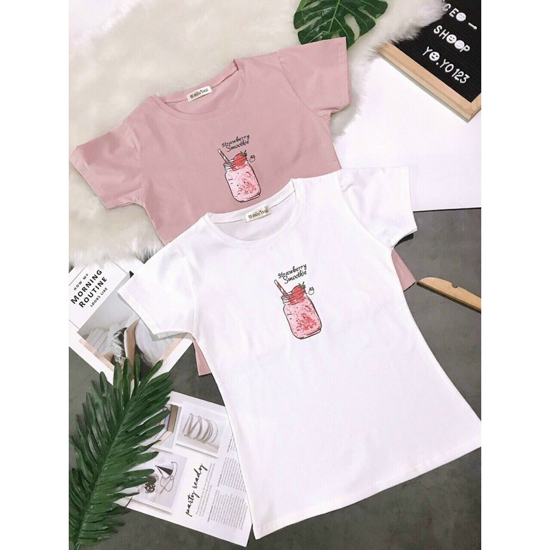 Áo thun thái chụp thật giá siêu rẻ lẻ = sỉ | BigBuy360 - bigbuy360.vn