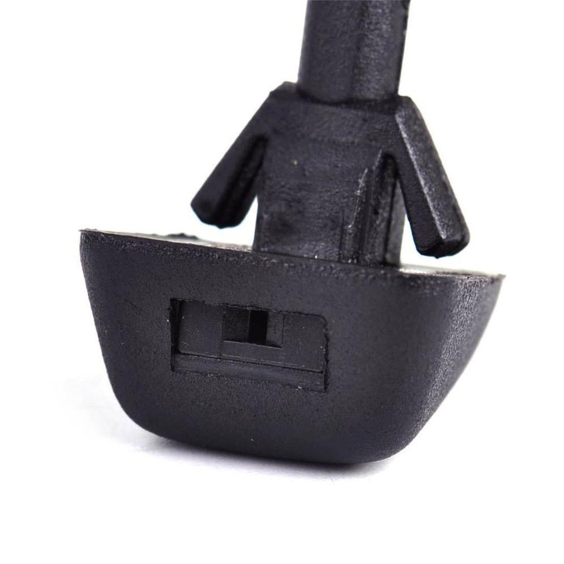 ✿ Bộ 2 Vòi Phun Nước Rửa Kính Chắn Gió Xe Hơi 30655605 Bộ Lắp Ráp Tương Thích Với Volvo S40 S80 XC90 C70 Durab