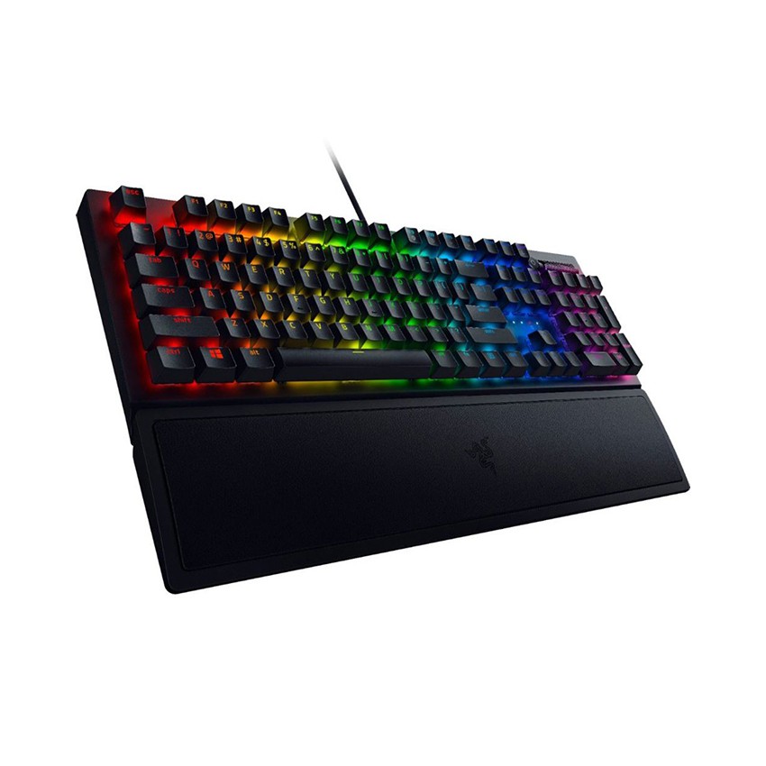 Bàn phím gaming Razer BlackWidow V3 (Yellow switch) (RZ03-03541900-R3M1) chính hãng bảo hành 24 tháng