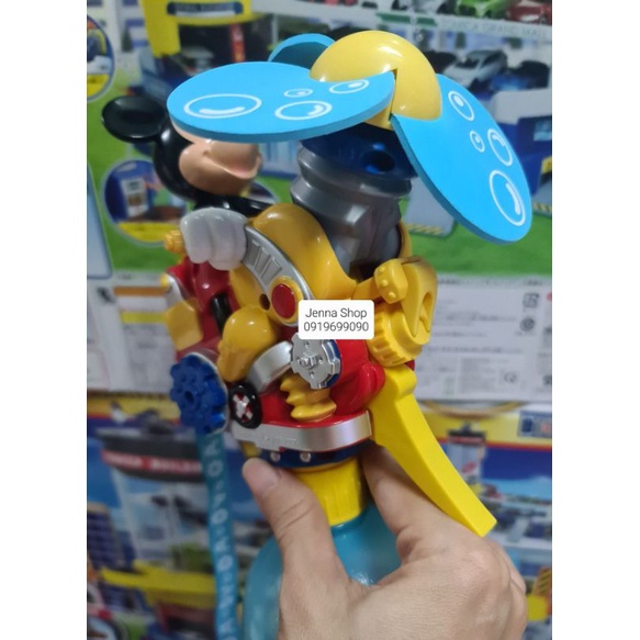 Quạt phun sương Mickey Mouse Mist Fan
