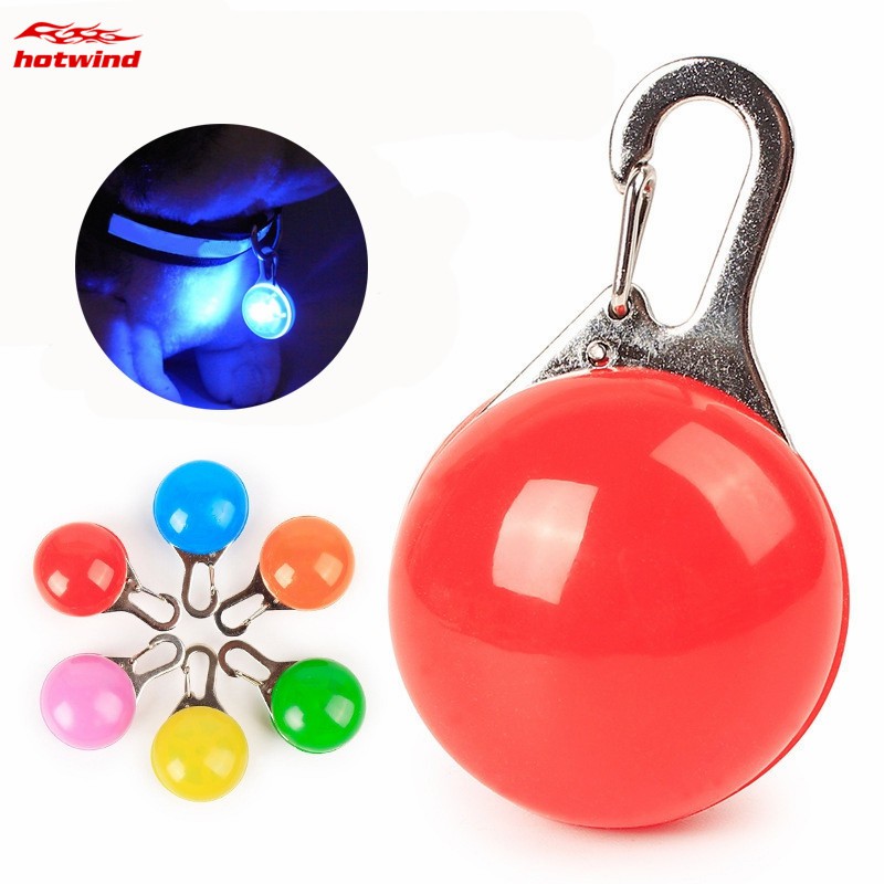Vòng cổ phát sáng ánh LED phong cách thời trang chất lượng cao cho thú cưng