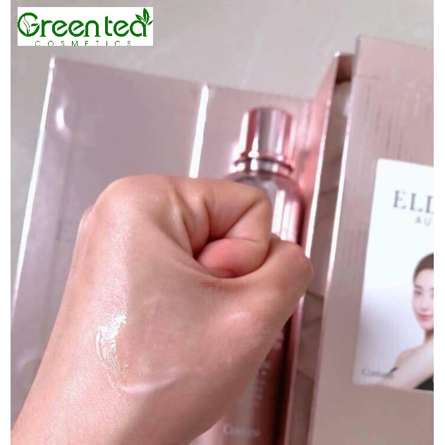 Serum tế bào gốc Eldas Aura Coreana Shine Gold Pearl Premium Peptide