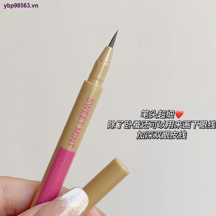 Bút kẻ mắt tơ tằm chống nước và mồ hôi lâu trôi không nhòe nhanh khô siêu mịn tự nhiên
 | BigBuy360 - bigbuy360.vn