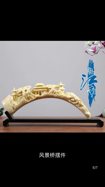 Đồ trang trí hình thiên long đẹp