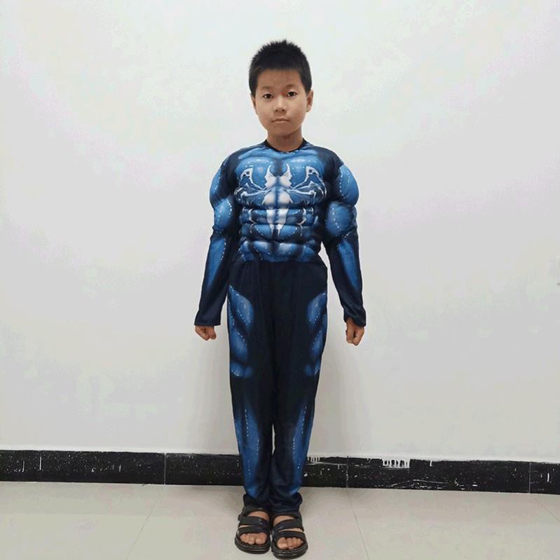 Bộ Hoá Trang Siêu Nhân VENOM