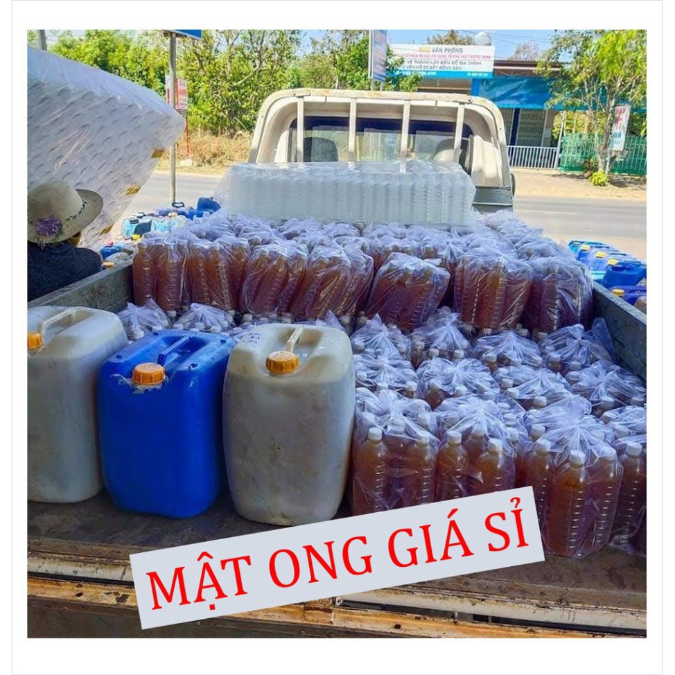 [GIÁ sỉ_10 Lít] MẬT ONG HOA CÀ PHÊ _ NGUYÊN CHẤT 100% _ ĐẶC SẢN ĐAKLAK