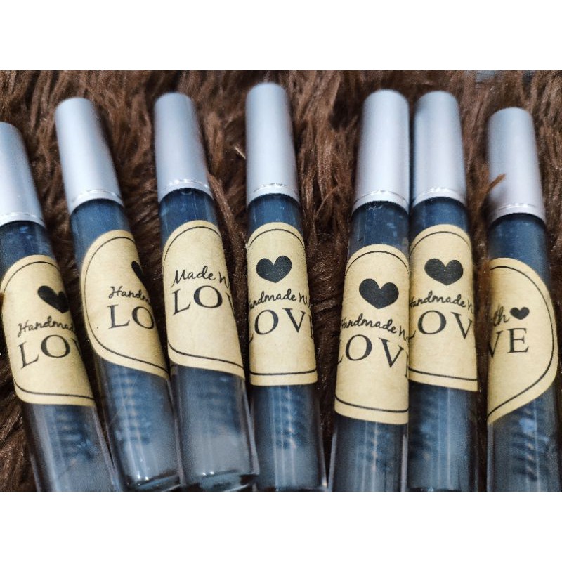 DƯỠNG MI VÀ CHÂN MÀY HANDMADE Trang điểm mắt Mascara