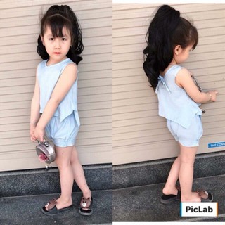 Bộ đũi sát nách cho bé 9-21kg ak08