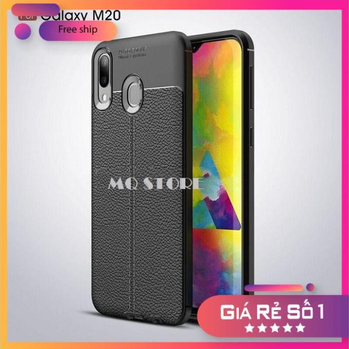 ỐP DẺO AUTOFOCUS SAMSUNG M20