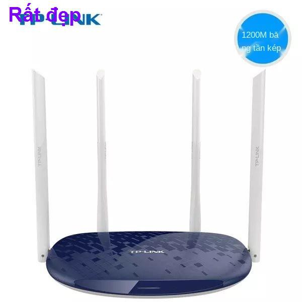 máy ghi âm lái xe dàn âm thanh nổi bộ định tuyếnBộ định tuyến không dây gigabit băng tần kép TP-LINK cho gia đình