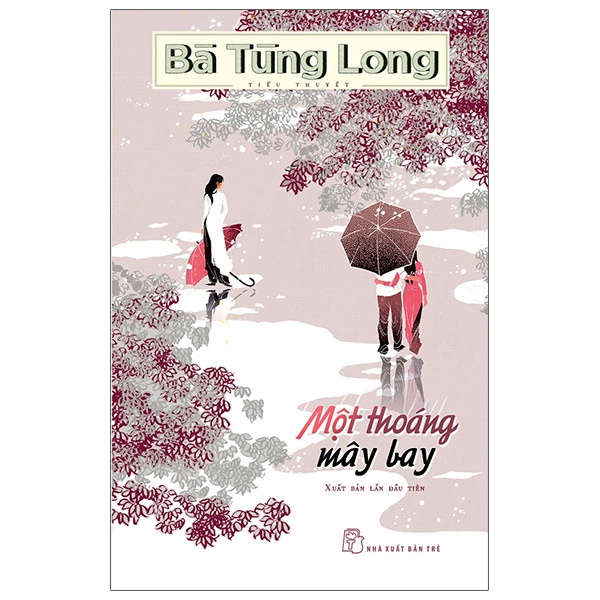 Sách - Bà Tùng Long Một Thoáng Mây Bay