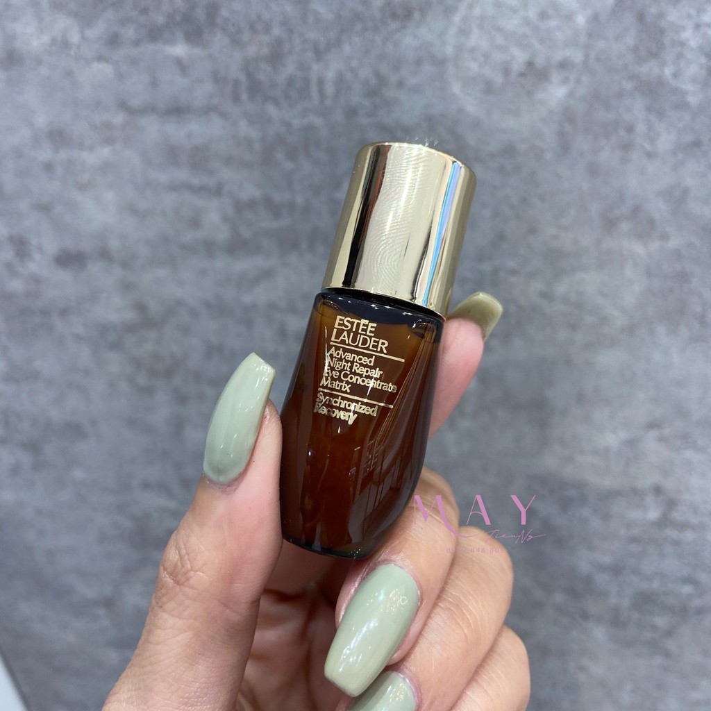 Kem Dưỡng Chống Nhăn Vùng Mắt Advance Night Repair Matrix Concentrate Dạng Cô Đặc 5ml