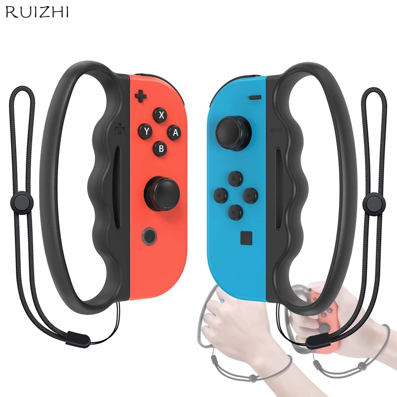 Set 2 Tay Cầm Tập Boxing Cho Máy Nintendo Switch