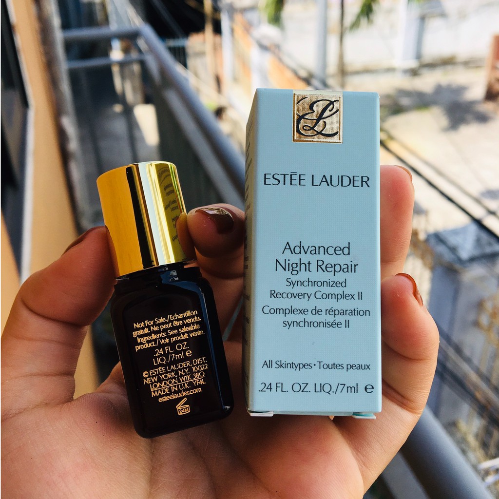 [CHÍNH HÃNG] Tinh Chất Chống Lão Hóa Tái Tạo Da Serum Estee Lauder Advanced Night Repair Synchronized II