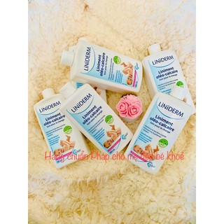 Gilber Liniment 500 ml - Kem rửa vệ sinh dưỡng ẩm chống hăm tã cho bé