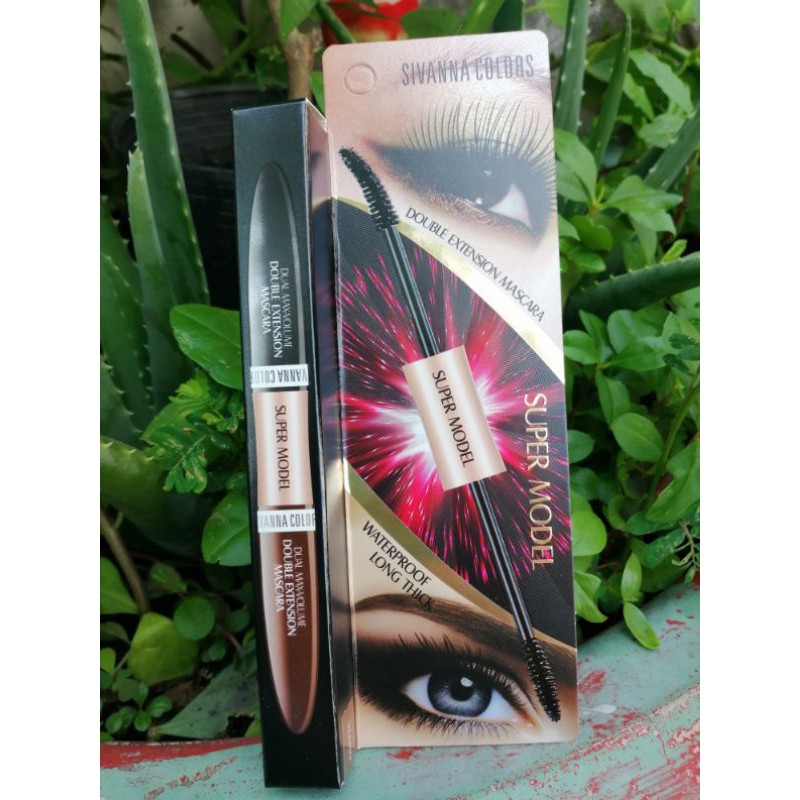 MASCARA 2 ĐẦU SIVANNA THÁI LAN HF901