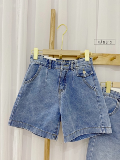 Quần short jeans 199