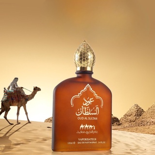 Nước hoa nam thơm lâu dubai oud al sultan 100ml mùi thơm nam tính