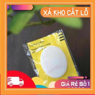 Miếng rửa mặt silicon Sephora