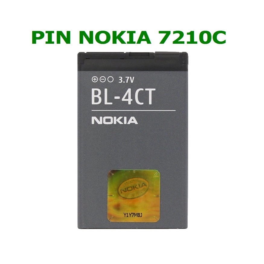 PIN NOKIA 7210C